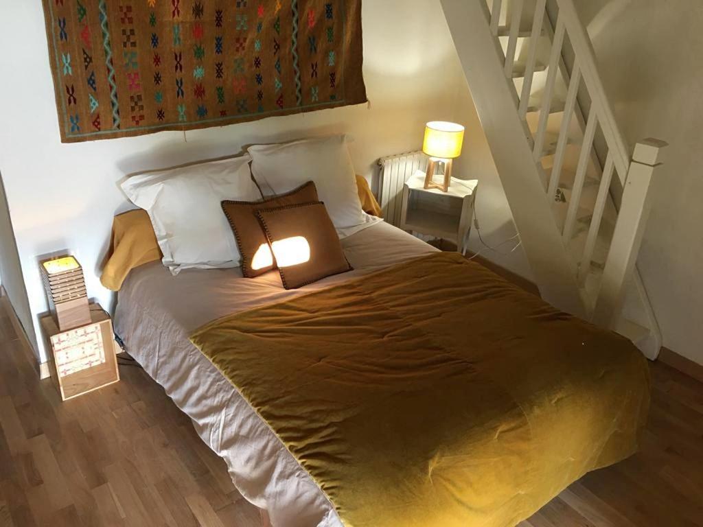Larroque-Engalin La Chartreuse B&B 외부 사진