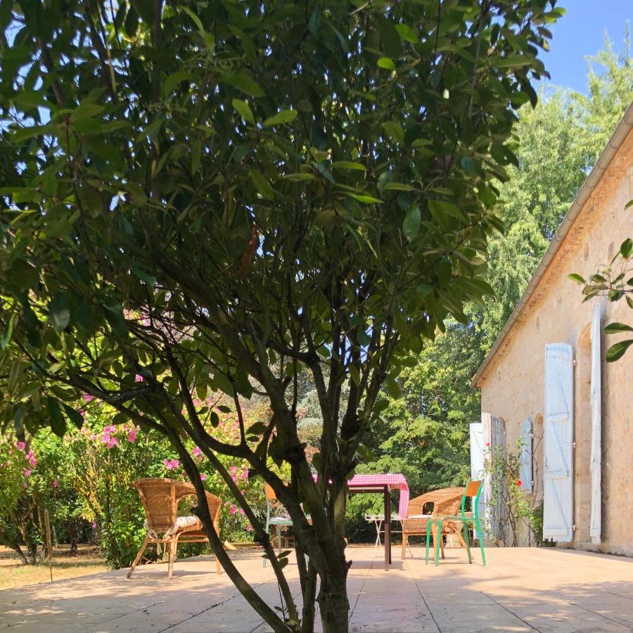 Larroque-Engalin La Chartreuse B&B 외부 사진