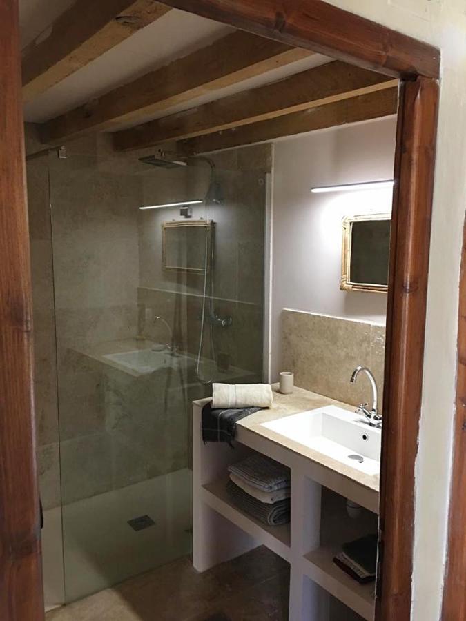Larroque-Engalin La Chartreuse B&B 외부 사진