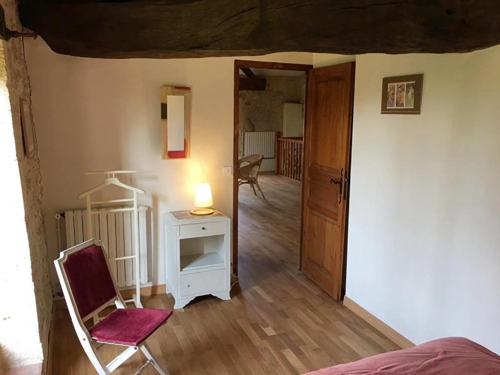 Larroque-Engalin La Chartreuse B&B 외부 사진