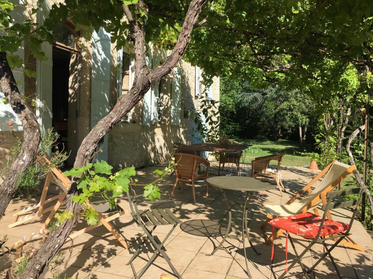 Larroque-Engalin La Chartreuse B&B 외부 사진
