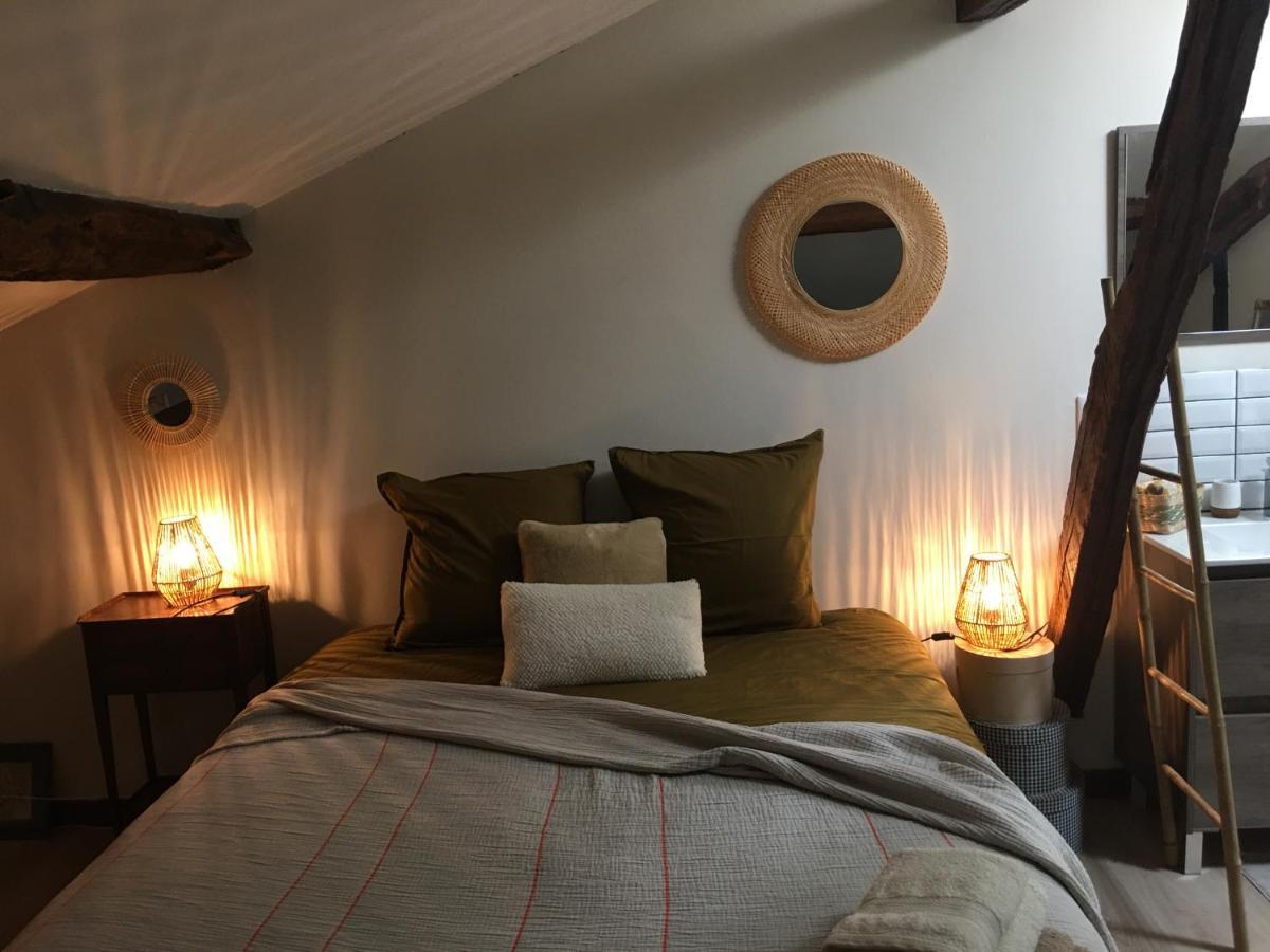 Larroque-Engalin La Chartreuse B&B 외부 사진